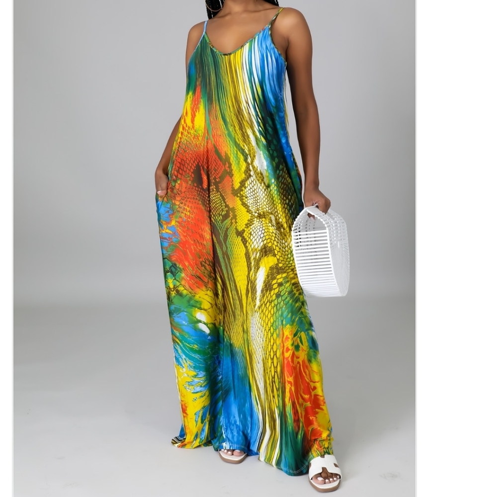 Maxi dress